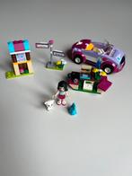 Lego Friends 41013 Emma’s sportwagen, Kinderen en Baby's, Speelgoed | Duplo en Lego, Ophalen of Verzenden, Zo goed als nieuw, Complete set