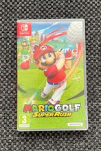 Nintendo Switch - Mario Golf Super Rush, Spelcomputers en Games, Games | Nintendo Switch, Eén computer, Ophalen of Verzenden, Zo goed als nieuw