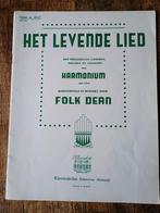 Folk Dean - Het levende Lied - Harmonium, Muziek en Instrumenten, Ophalen of Verzenden, Gebruikt