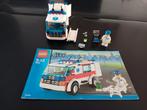 Lego City Ambulance 7890 - Complete Set, Ophalen of Verzenden, Gebruikt, Complete set, Lego
