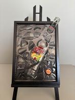 Desperados epoxy schilderij, Antiek en Kunst, Kunst | Schilderijen | Modern, Ophalen of Verzenden