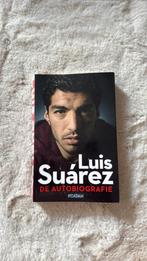 Sid Lowe - Luis Suárez, Ophalen of Verzenden, Zo goed als nieuw, Sport, Sid Lowe; Luis Suarez; Peter Jenson