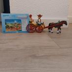 Playmobil country paard en kar 6932, Complete set, Zo goed als nieuw, Ophalen