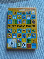 Super Mario Maker Nintendo Wii U, 3 spelers of meer, Ophalen of Verzenden, Gebruikt, Vanaf 3 jaar