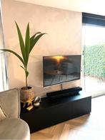 Goossens TV Meubel, Huis en Inrichting, Kasten | Televisiemeubels, Ophalen, Overige materialen, Gebruikt, 150 tot 200 cm