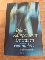 Daan van Kampenhout, De tranen van de voorouders, Ophalen of Verzenden, Zo goed als nieuw, Achtergrond en Informatie