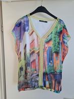 Lizzy en Coco shirt, Maat 38/40 (M), Overige kleuren, Ophalen of Verzenden, Korte mouw