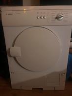 Bosch Droogtrommel - Goed Onderhouden, Witgoed en Apparatuur, 6 tot 8 kg, Gebruikt, Ophalen of Verzenden, Voorlader
