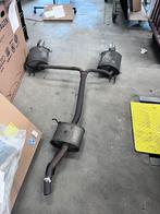 Honda Accord CL9 Type-s Einddempers, Ophalen of Verzenden, Gebruikt, Honda