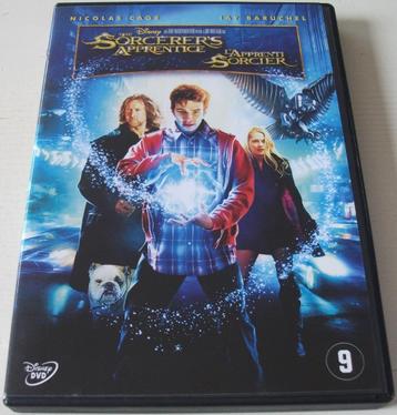 Dvd *** SORCERER'S APPRENTICE *** Walt Disney beschikbaar voor biedingen