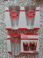 Coca-Cola glazen, Ophalen, Nieuw, Frisdrankglas