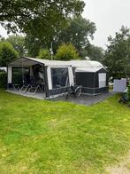 Dorema garda xl 270 maat 9 voortent. en dorema palma luivel., Caravans en Kamperen, Ophalen, Gebruikt