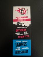 Passe partout 1x, Eén persoon