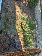 Gratis Grind - Wit/Grijs - Tuinbestrating, Tuin en Terras, Grind, Keien en Split, Ophalen, Gebruikt, Wit, Grind