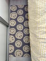 Lila smiley kleedje, Zo goed als nieuw, Rechthoekig, Overige kleuren, 100 tot 150 cm