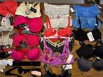 partij nieuwe lingerie 26 stuks A-merken, Ophalen of Verzenden, Overige kleuren, BH