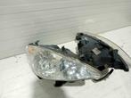 Koplamp Peugeot 307 CC 9641615680 9641615780, Auto-onderdelen, Verlichting, Gebruikt, Ophalen of Verzenden