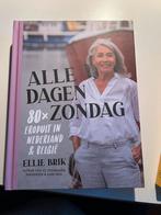Alle Dagen 80x Zondag - Ellie Brik, Overige merken, Nieuw, Ophalen of Verzenden, Reisgids of -boek