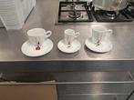 Rombouts Koffiekopjes en Schotels - Partij., Ophalen of Verzenden, Gebruikt