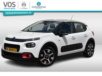 Citroën C3 1.2 PureTech ELLE | Achteruitrijcamera | Apple C beschikbaar voor biedingen