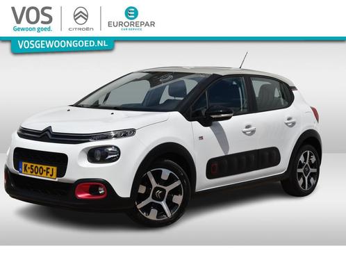 Citroën C3 1.2 PureTech ELLE | Achteruitrijcamera | Apple C, Auto's, Citroën, Bedrijf, Te koop, C3, ABS, Airbags, Airconditioning