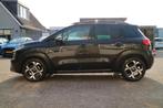Citroën C3 Aircross 1.2 PureTech S&S Shine | Camera | Carpl, Gebruikt, 1199 cc, Zwart, Leder