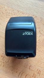 Canon speedlite 270EX, Verzenden, Zo goed als nieuw, Canon, Kantelbaar