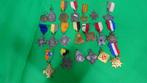 Medailles - diverse ., Postzegels en Munten, Ophalen of Verzenden, Overige materialen
