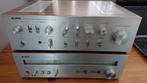 Yamaha ca 1000& Yamaha ct 600, Gebruikt, Yamaha, Ophalen of Verzenden, 60 tot 120 watt