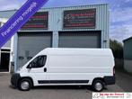 Peugeot Boxer 335 3.0 HDI !77 PK L3H2 Airco Trekhaak, Euro 5, Gebruikt, 2500 kg, Wit