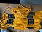 diverse kleuren sets met DMC garens 50 cent per streng, Hobby en Vrije tijd, Naaien en Fournituren, Ophalen, Zo goed als nieuw
