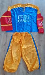 American Football carnaval verkleed M, Ophalen of Verzenden, Zo goed als nieuw