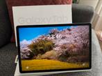 Galaxy Tab S9 FE+ WIFI 128GB Silver + Smart Book Cover, Computers en Software, Android Tablets, 12 inch, Ophalen of Verzenden