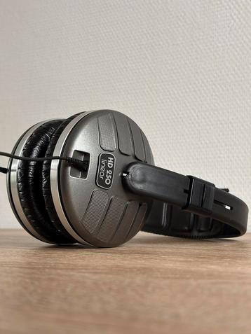 SENNHEISER HD 250 Linear, Retro 1980s, Audiophile Headphones beschikbaar voor biedingen