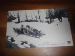 Bobslee Slee Wintersport Sport, Verzenden, 1920 tot 1940, Ongelopen, Sport en Spel