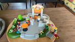 Playmobil ijssalon, Kinderen en Baby's, Speelgoed | Playmobil, Ophalen, Zo goed als nieuw