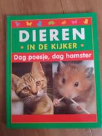 Dieren in de kijker, Ophalen of Verzenden, Fictie algemeen, Zo goed als nieuw