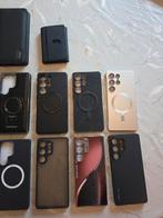 Samsung S25 Ultra hoesjes  Case Nieuw !!, Overige typen, Ophalen of Verzenden, Zo goed als nieuw, Samsung