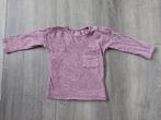 Prenatal longsleeve/truitje, mt 74, Kinderen en Baby's, Babykleding | Maat 74, Ophalen of Verzenden, Zo goed als nieuw, Jongetje