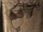 Nieuwe zoj doorlatende bikini dames, Ophalen of Verzenden, Zo goed als nieuw, Zwart, Bikini