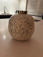 Light & Living vaas, Huis en Inrichting, Overige kleuren, Ophalen of Verzenden, Minder dan 50 cm, Glas