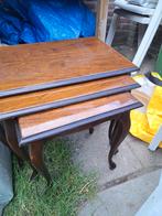 Set antieke mini tafels, Ophalen, Gebruikt, Overige typen