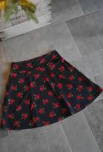 King Louie rok maat L, Kleding | Dames, Maat 38/40 (M), Zwart, Ophalen of Verzenden, Zo goed als nieuw