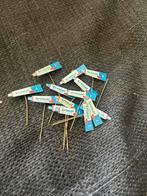 Aronal Pins - Lot van 15 stuks, Verzamelen, Speldjes, Pins en Buttons, Ophalen of Verzenden, Gebruikt, Merk, Speldje of Pin