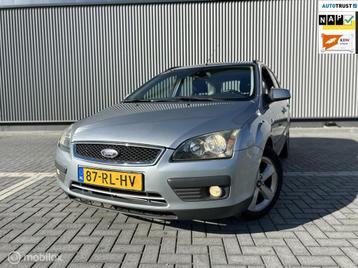 Ford Focus Wagon 1.6-16V Ambiente/INRUILKOOPJE/CRUISE CONTR beschikbaar voor biedingen