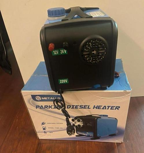 dieselkachel, Doe-het-zelf en Verbouw, Verwarming en Radiatoren, Nieuw, Overige typen, 800 watt of meer, Ophalen