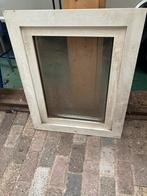 Kunststof Raamkozijn, Doe-het-zelf en Verbouw, Kozijnen en Schuifpuien, Ophalen, Kunststof, Gebruikt, Raamkozijn