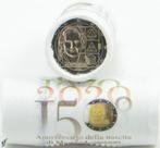 Muntrol 2 euro Italie 2020 met Speciale Wikkel - Montessori, Verzenden, Italië, 2 euro, Losse munt