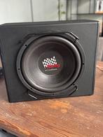Caliber Pack12p subwooferset 12 inch, Auto diversen, Autospeakers, Ophalen, Zo goed als nieuw