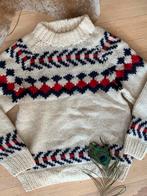 Viking Iceland wollen trui M bohemian wool jumper, Maat 38/40 (M), Overige kleuren, -, Ophalen of Verzenden